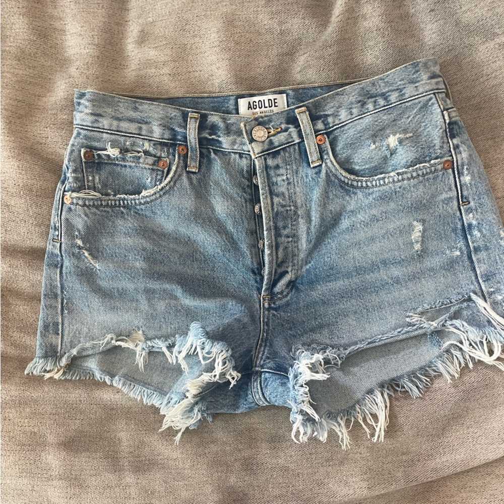 Parker Vintage Cut Off Short in Swapmeet